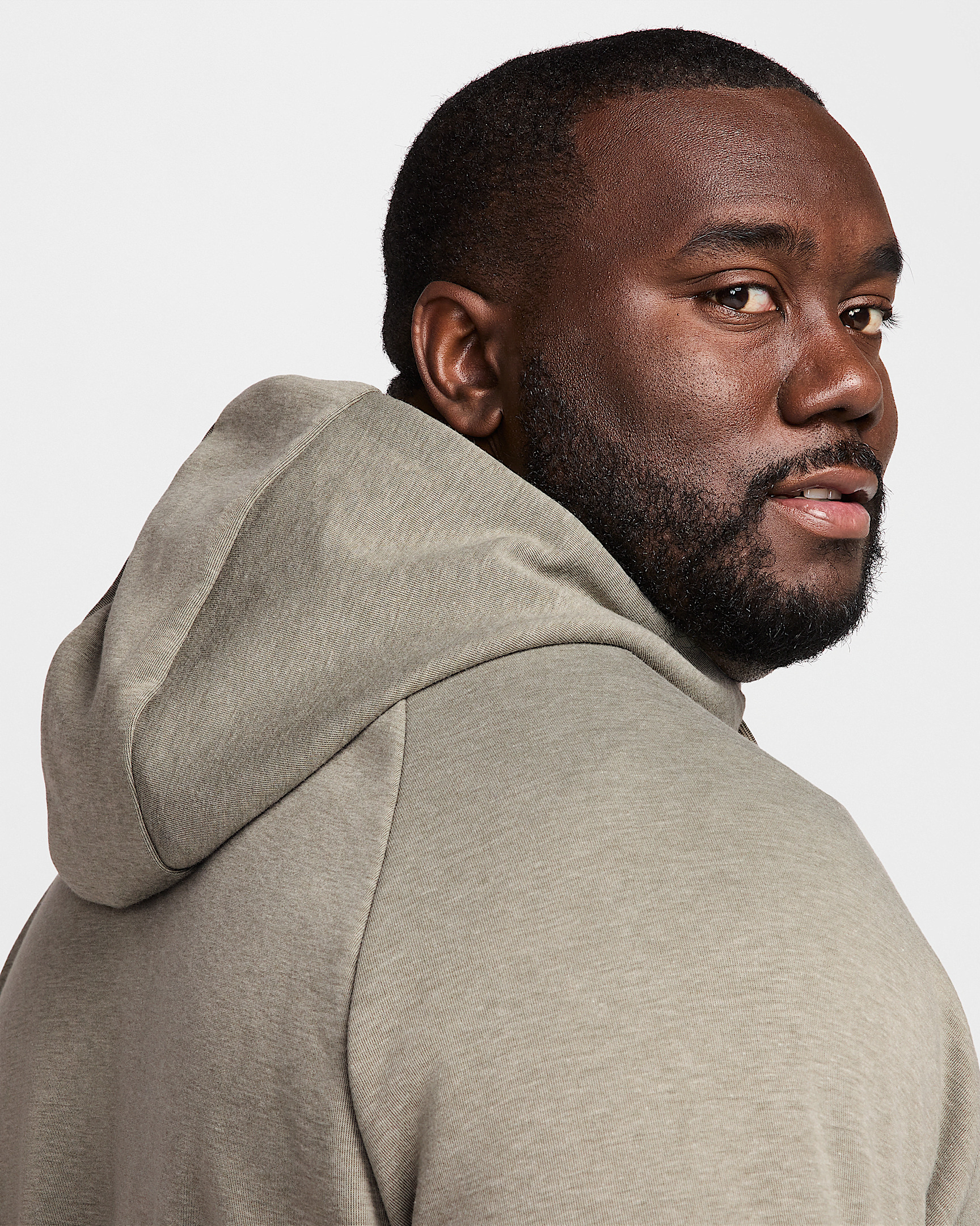Nike Primary Fleece Men's Dri-FIT UV Full-Zip Performance Hoodie - 17
