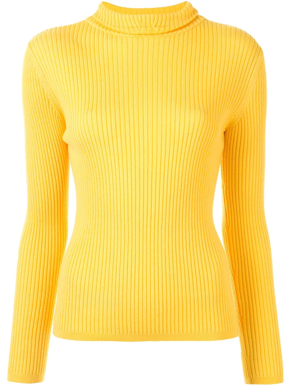 Carven ribbed jumper - 1