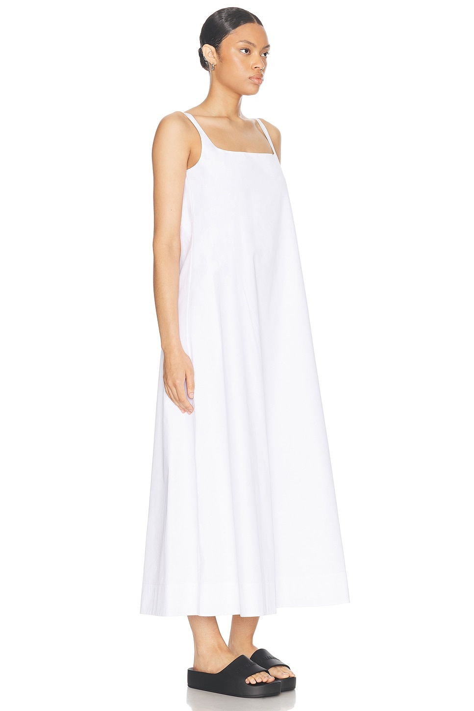 Backless Maxi Dress - 2