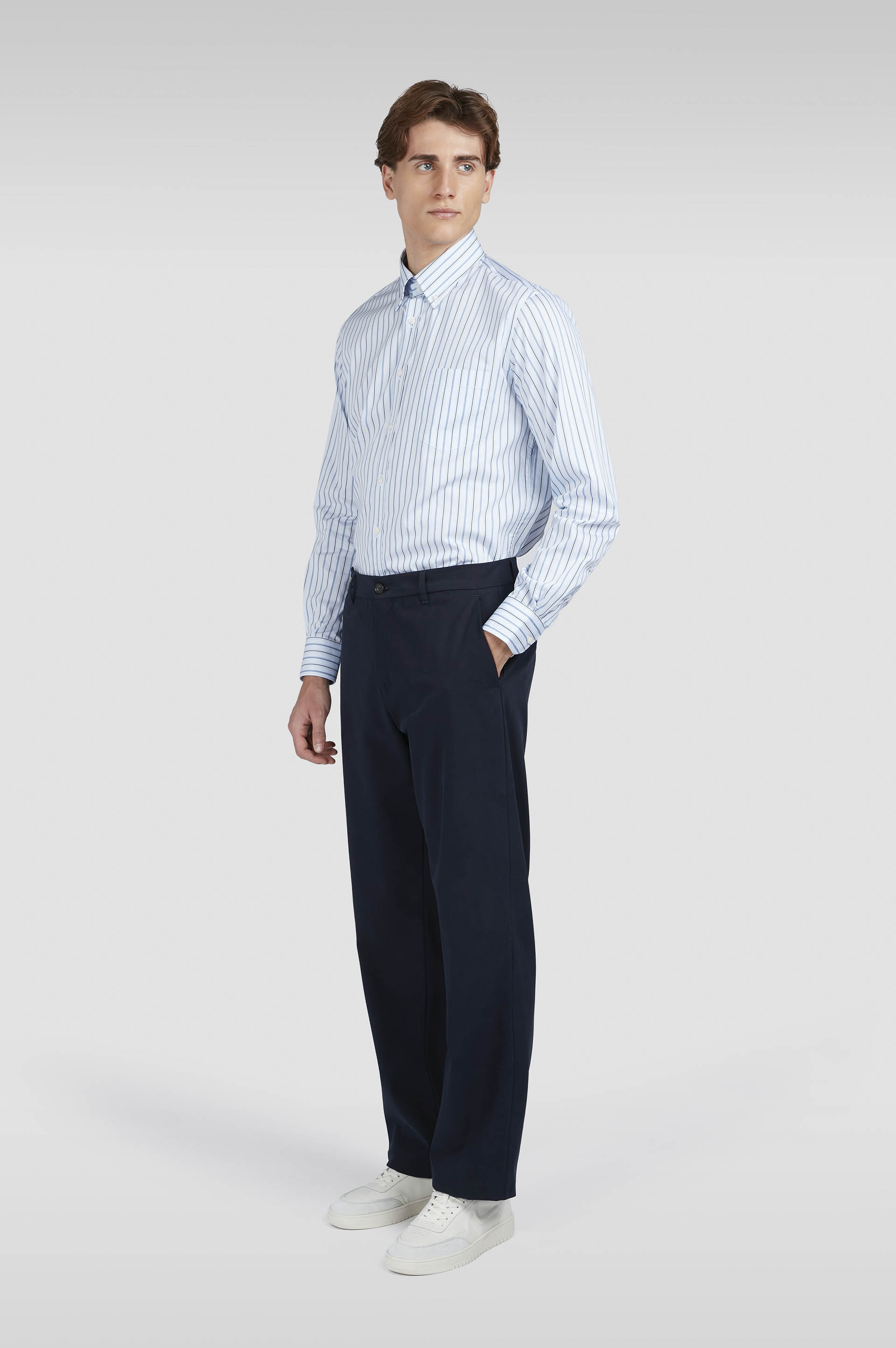 SUPIMA® COTTON SHIRT - 2