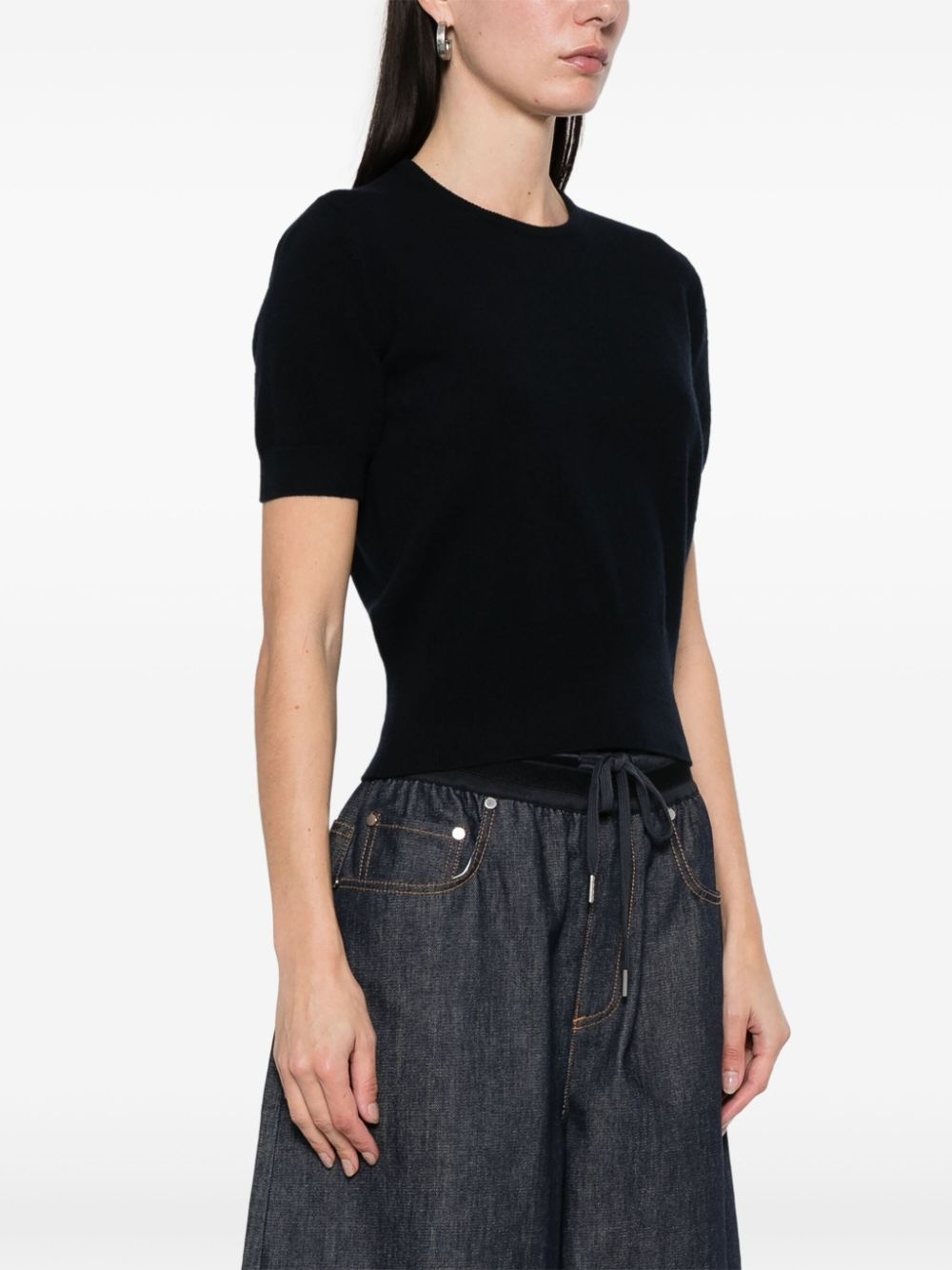 virgin wool T-shirt - 3