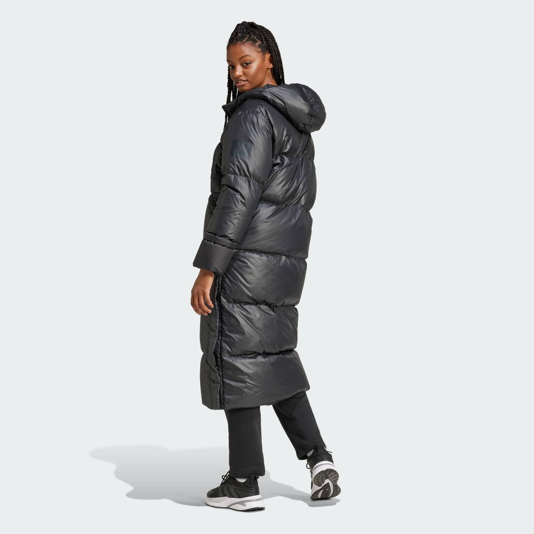 Big Baffle Down Coat - 3