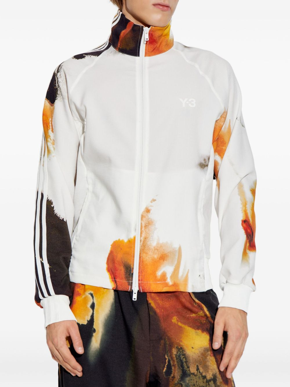 x Yohji Yamamoto jacket - 3