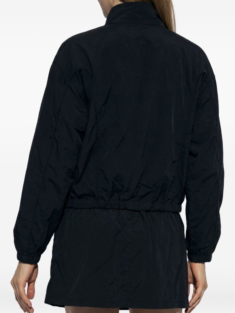 logo-detail zipped jacket 4