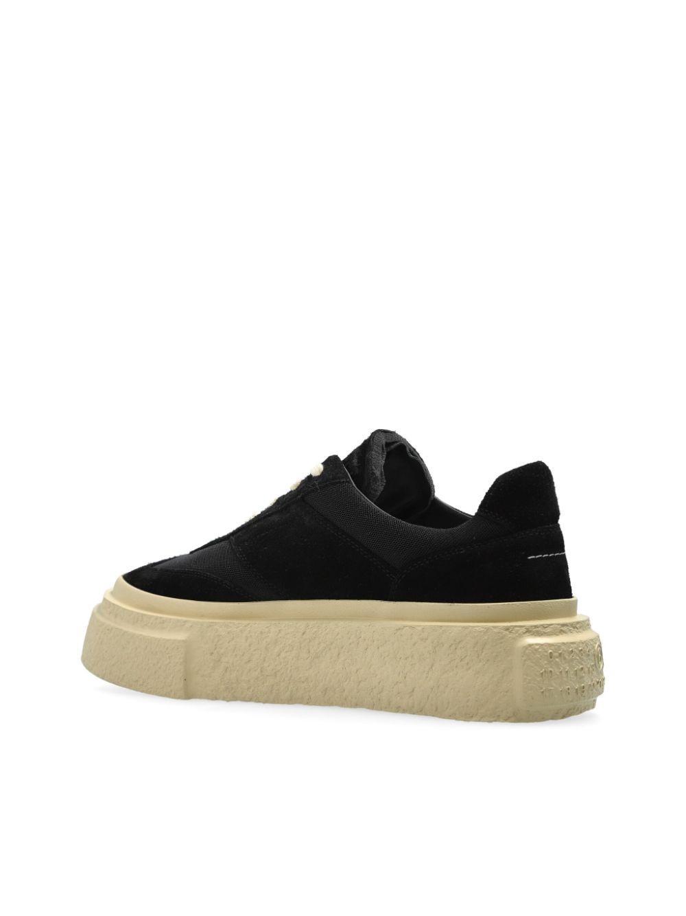 Chunky Gambetta lace-up sneakers - 5