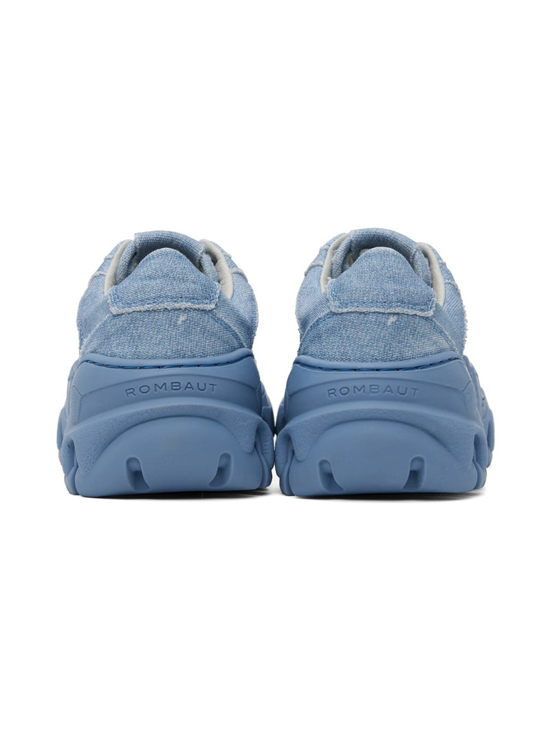 Blue Boccaccio II Sneakers 2