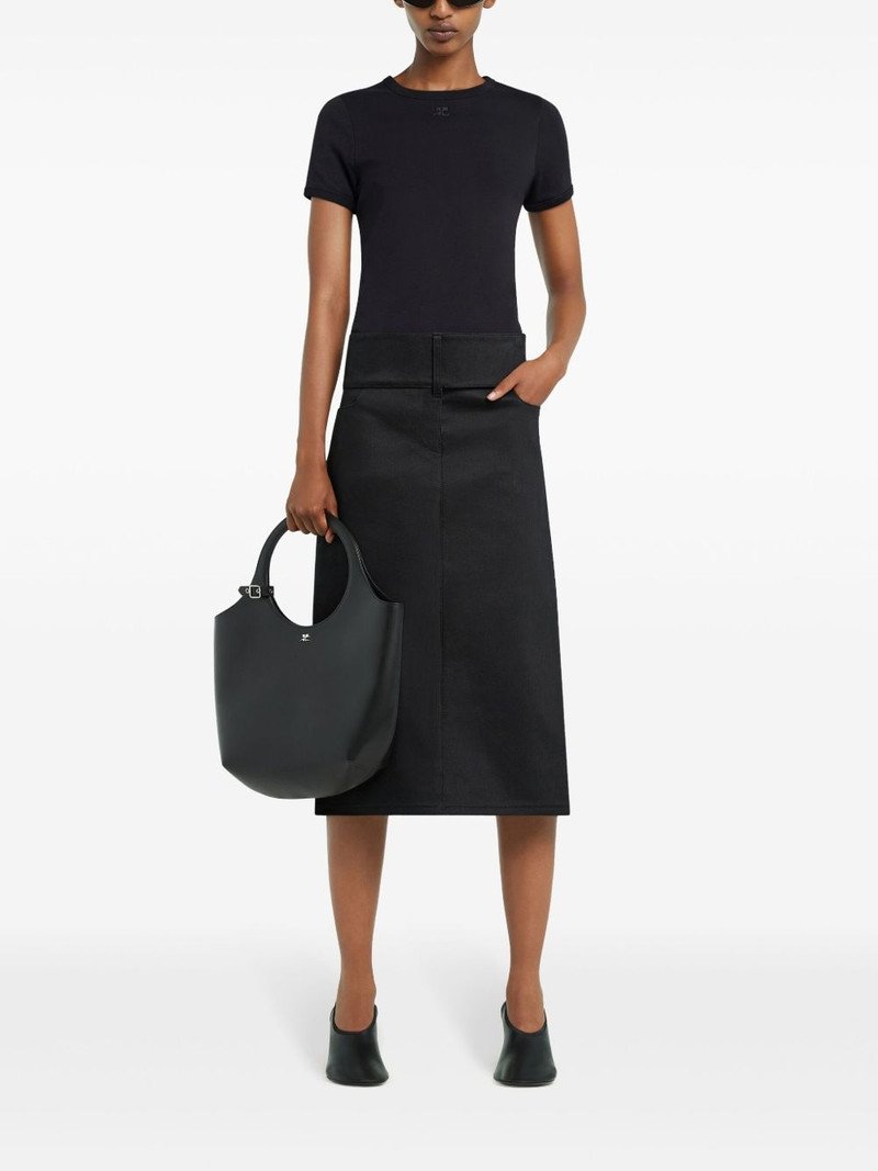 courrèges Heritage T-shirt outlook