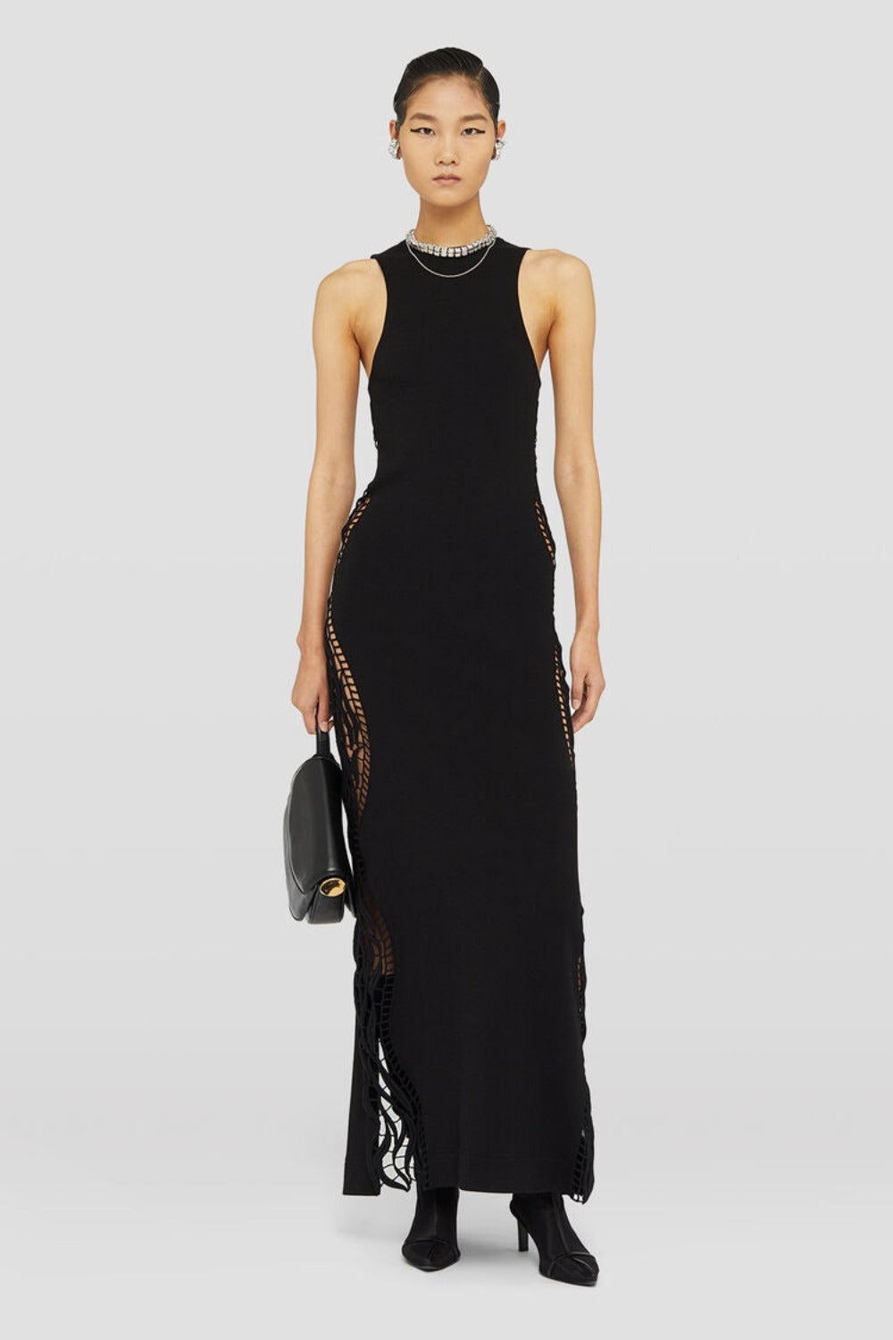 Evening Dress Black - 2