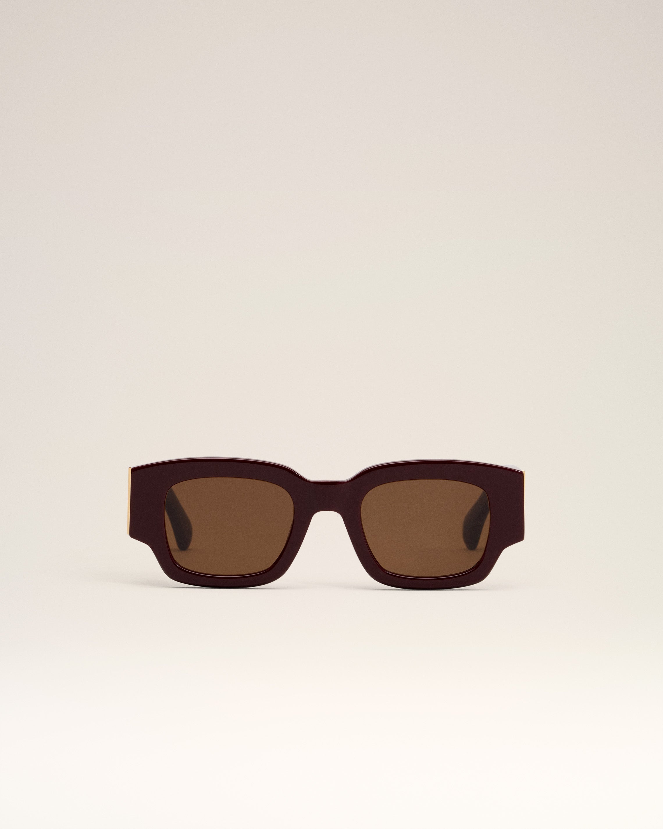 BURGUNDY 75001 SUNGLASSES - 1