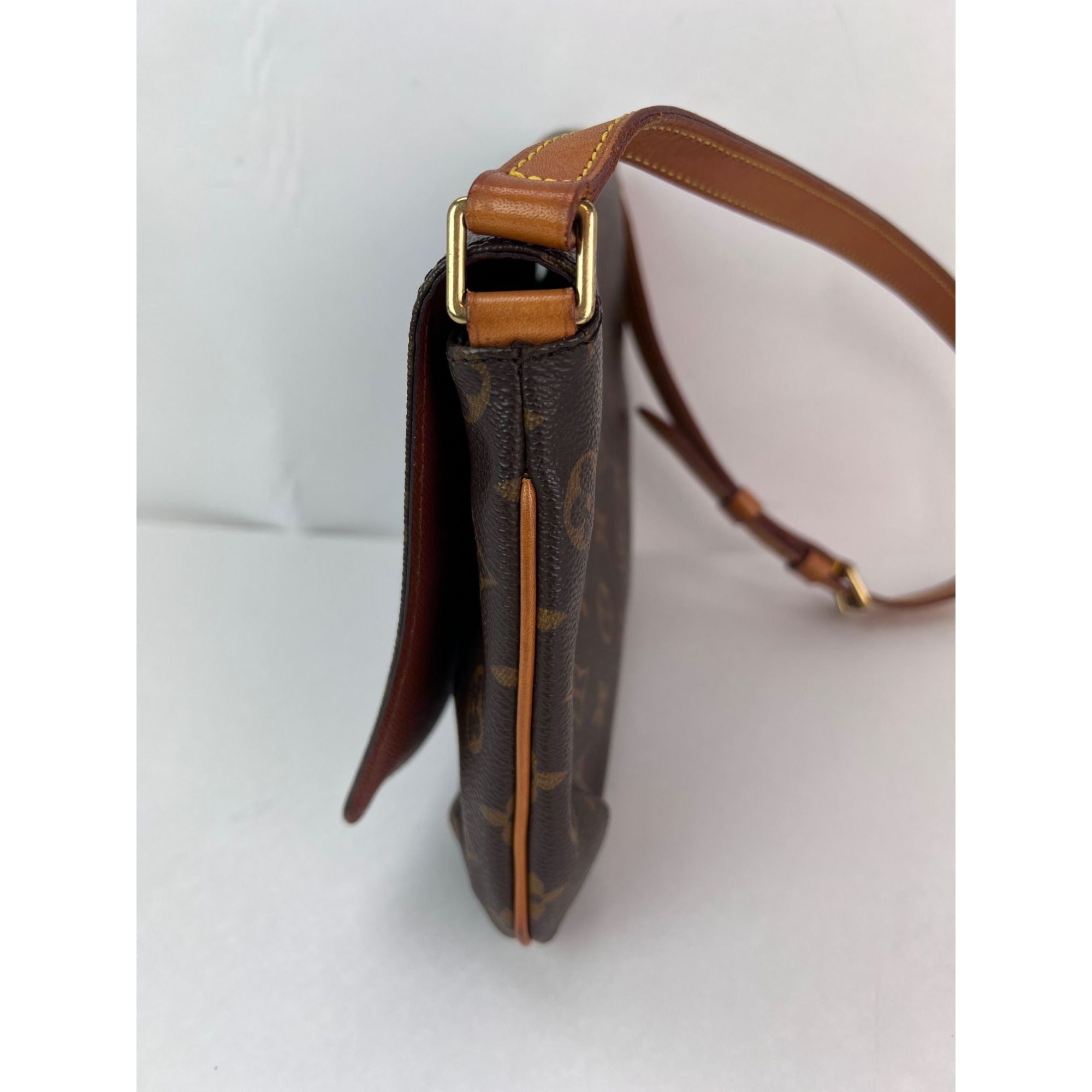 LOUIS VUITTON Musette Tango Monogram Short Strap Shoulder Bag - 13