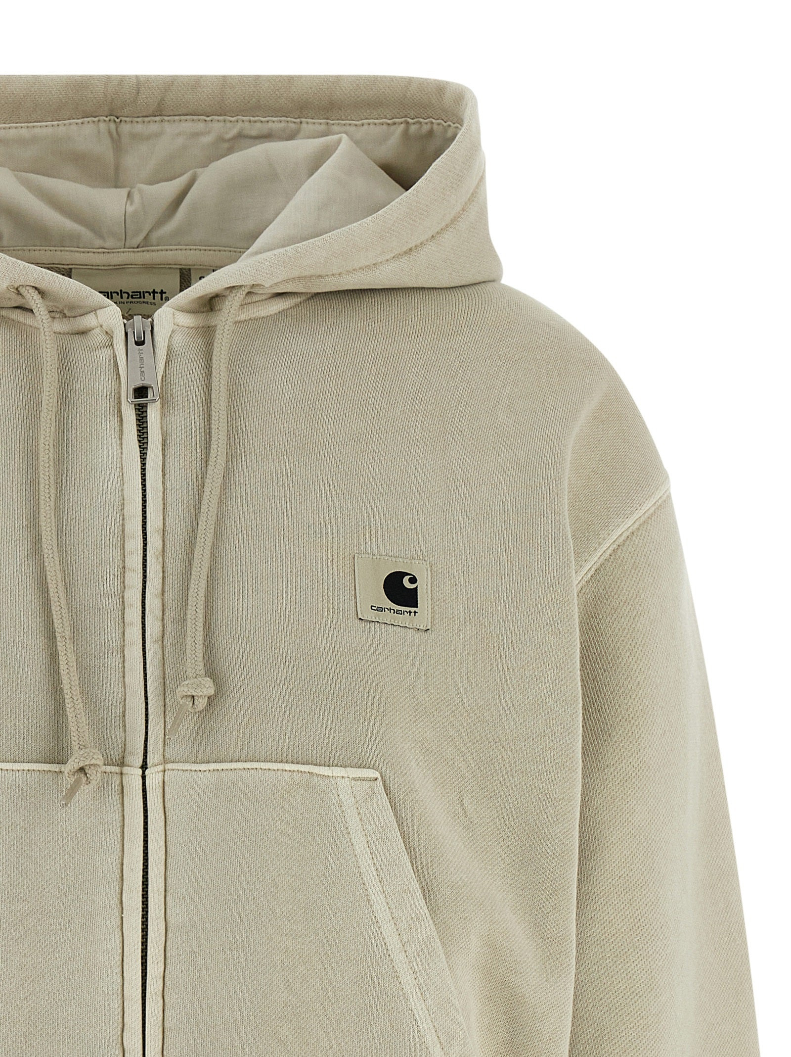Nelson Sweatshirt Beige - 3