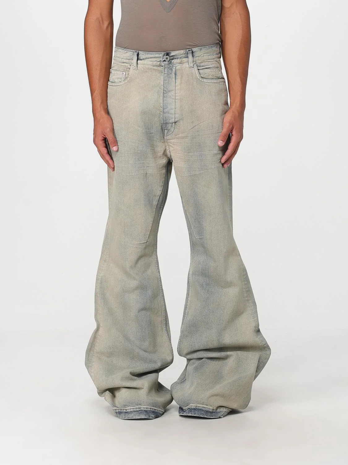 Jeans men Rick Owens Drkshdw - 1