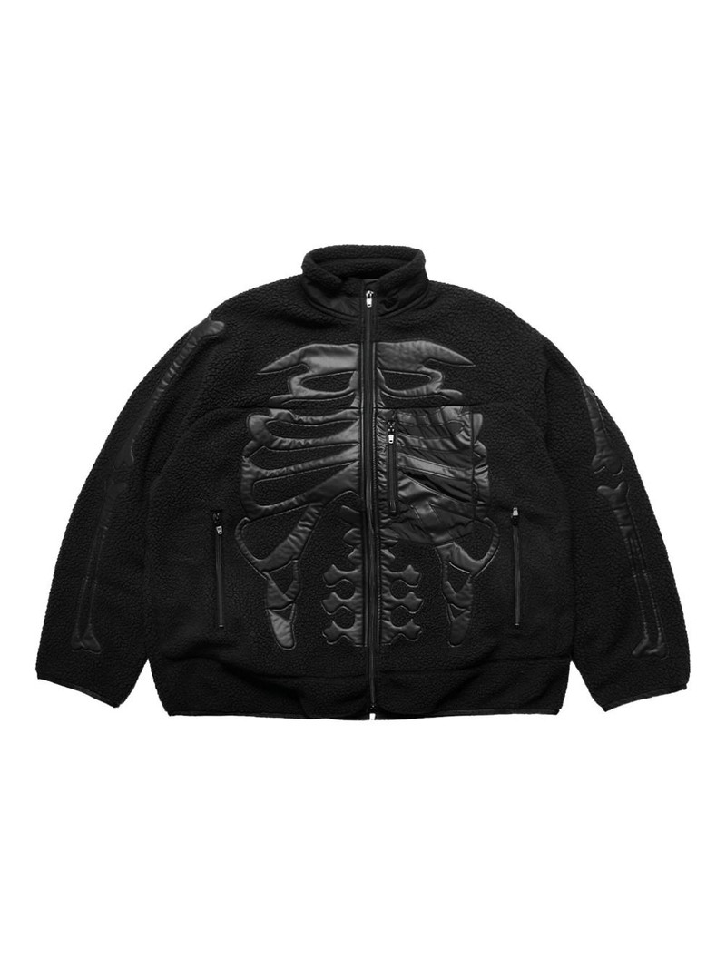 zip-up bomber jacket 1