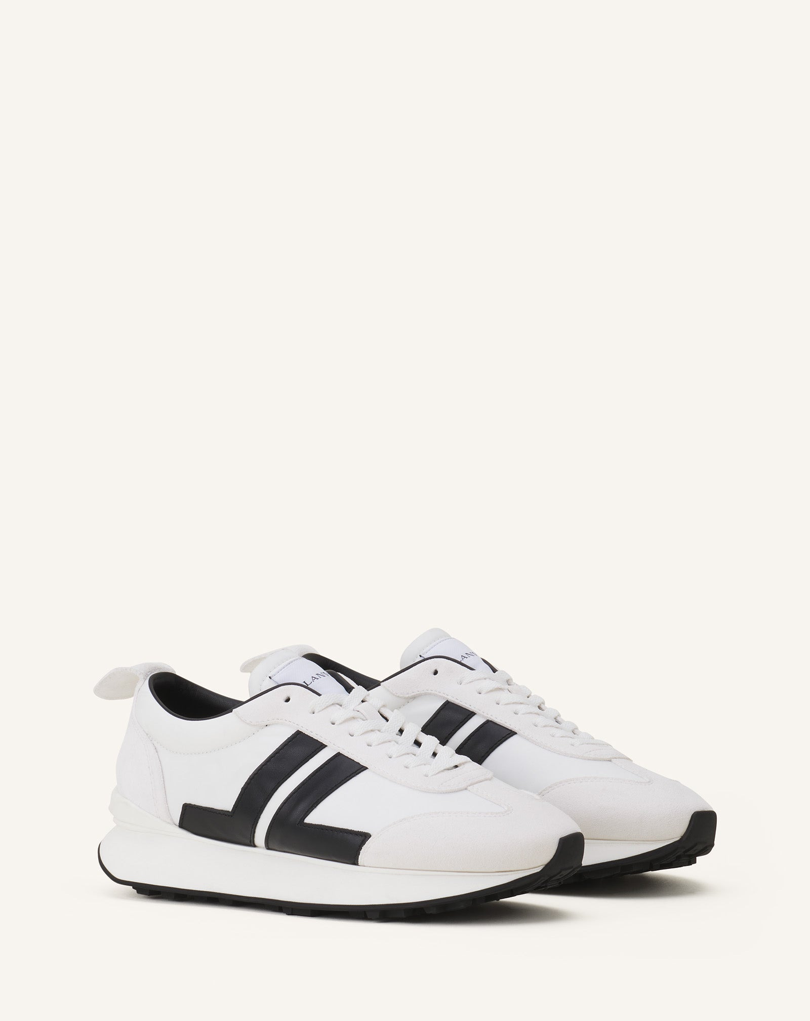 BUMPR NYLON SNEAKERS - 2