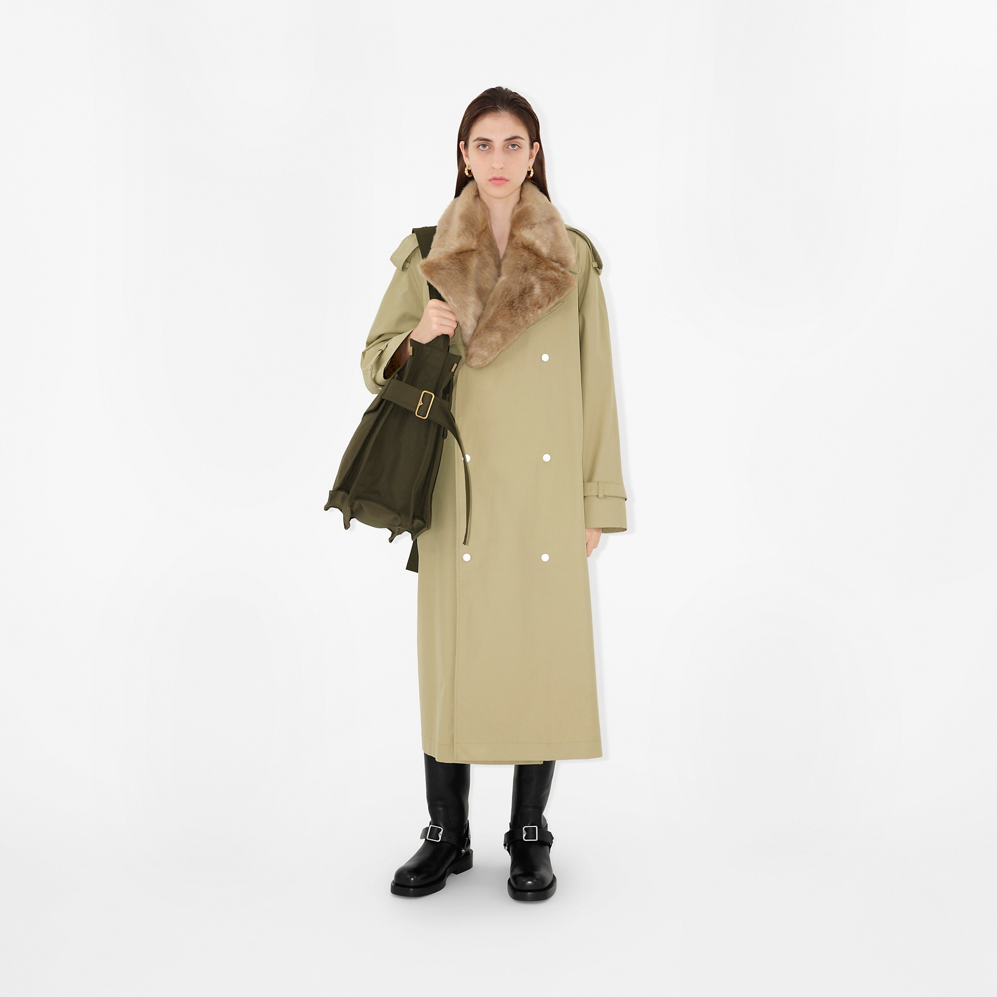Kennington Trench Coat - 2