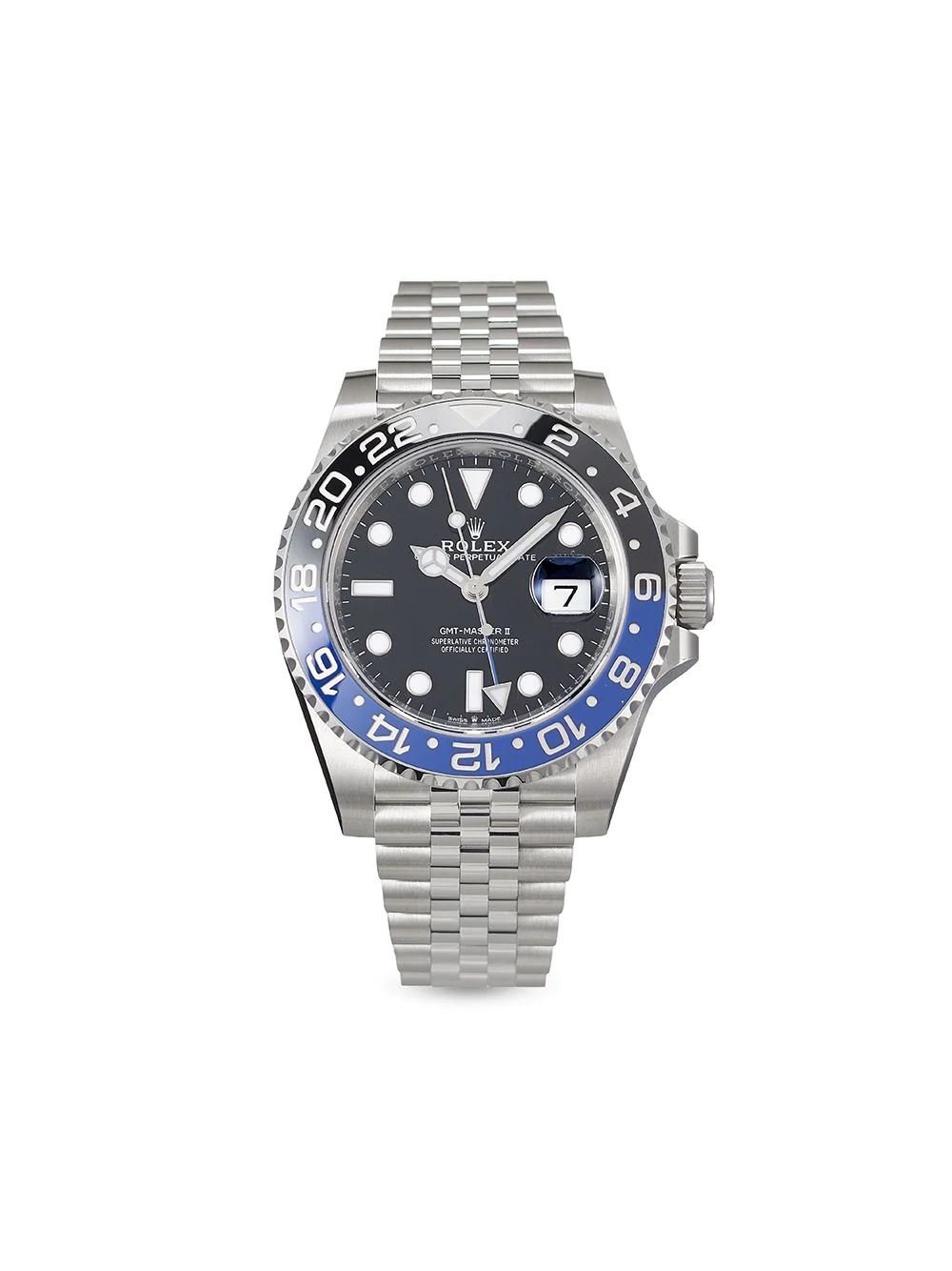 2021 unworn GMT-Master II 40mm - 1