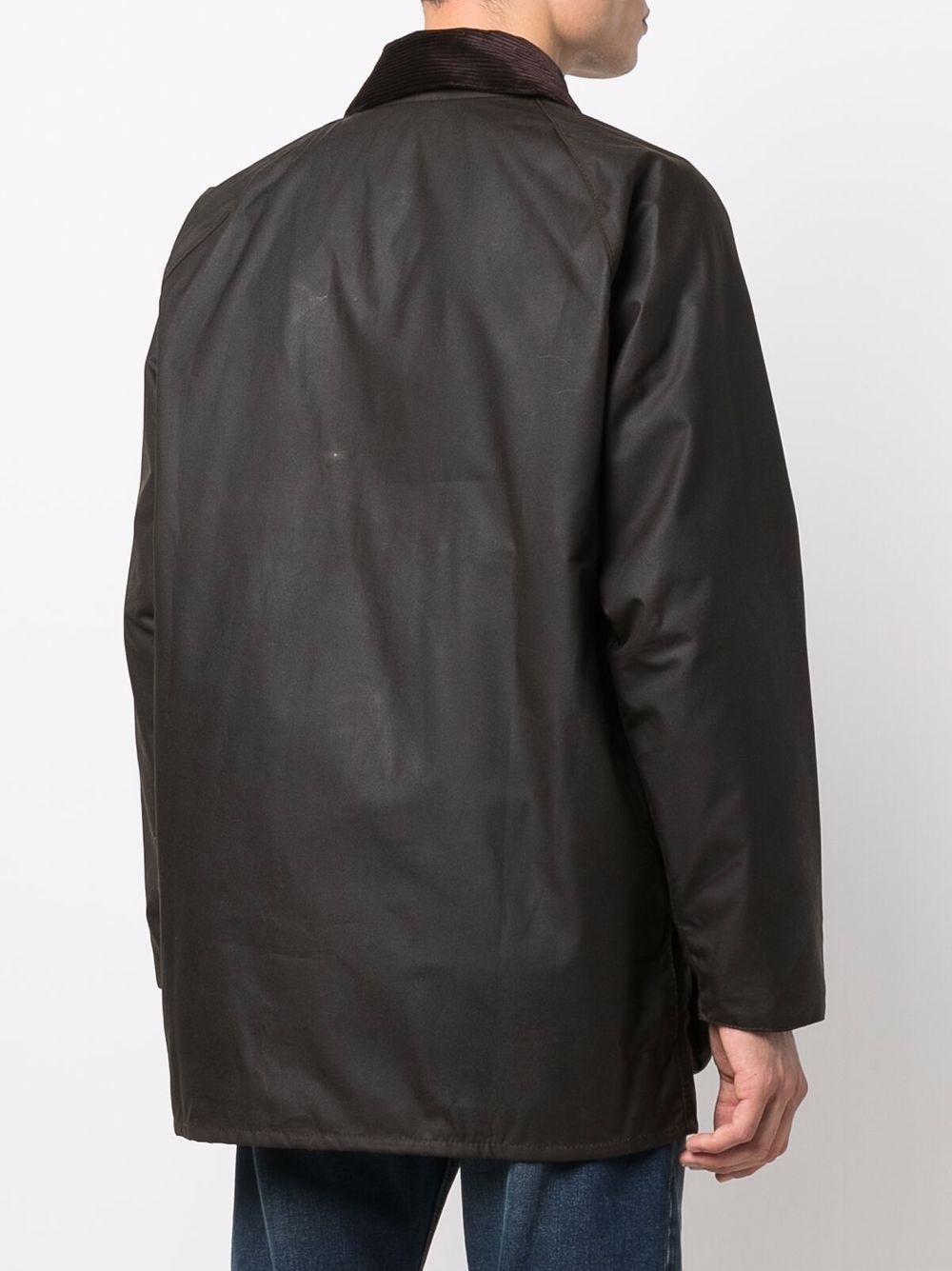 Bedale waxed cotton jacket - 4