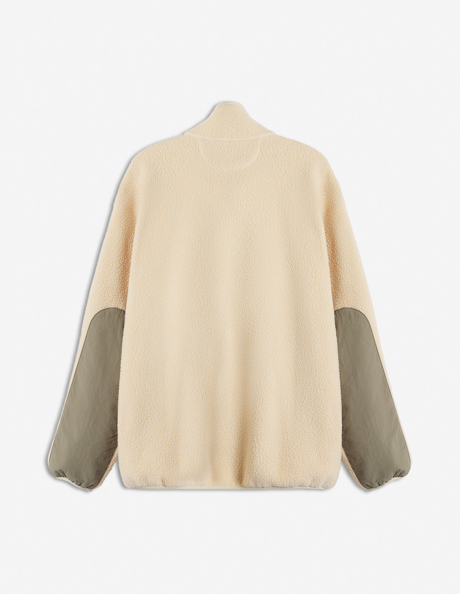 CASUAL FLEECE JACKET - 6