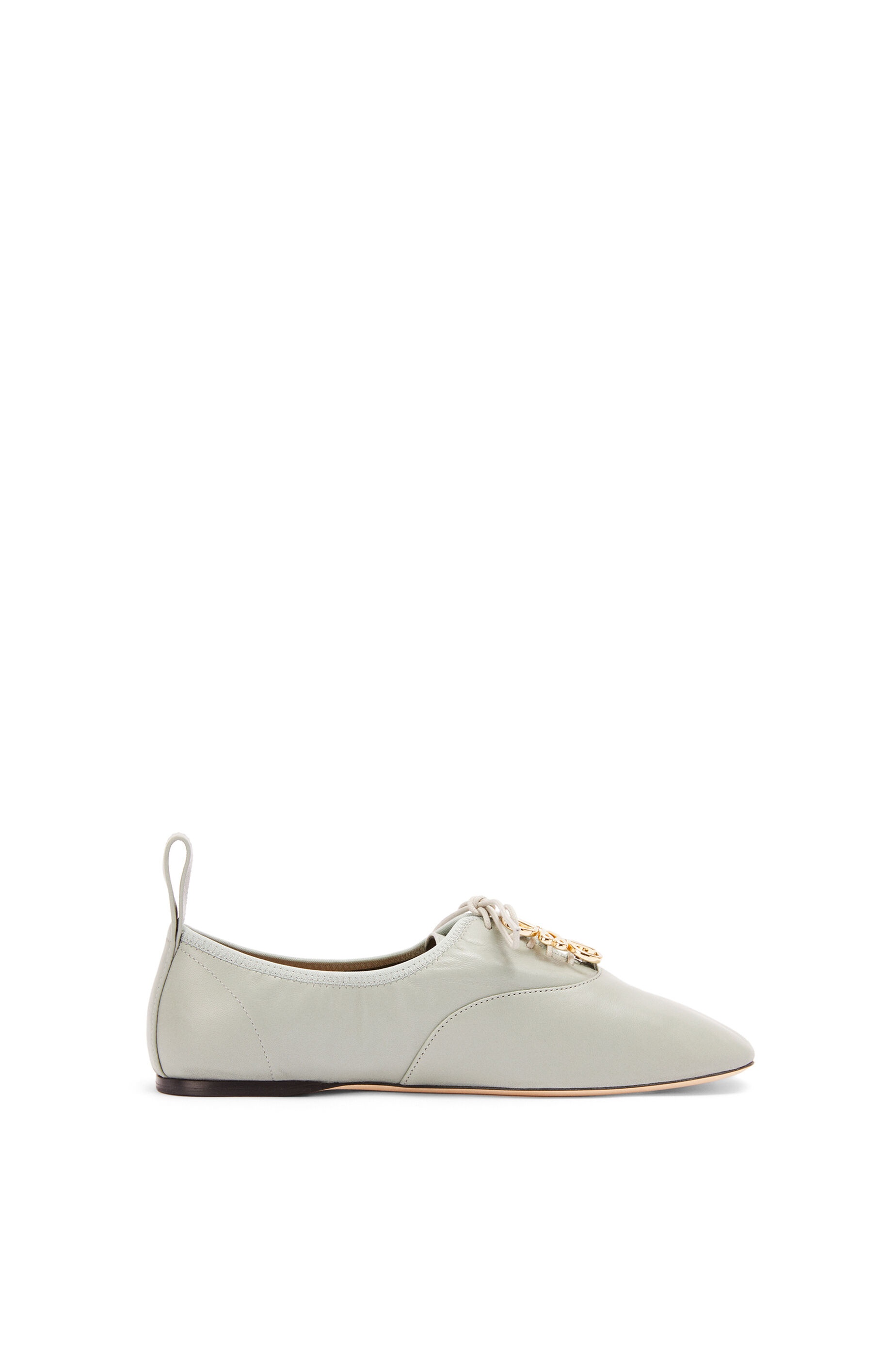 Anagram soft derby in lambskin - 1