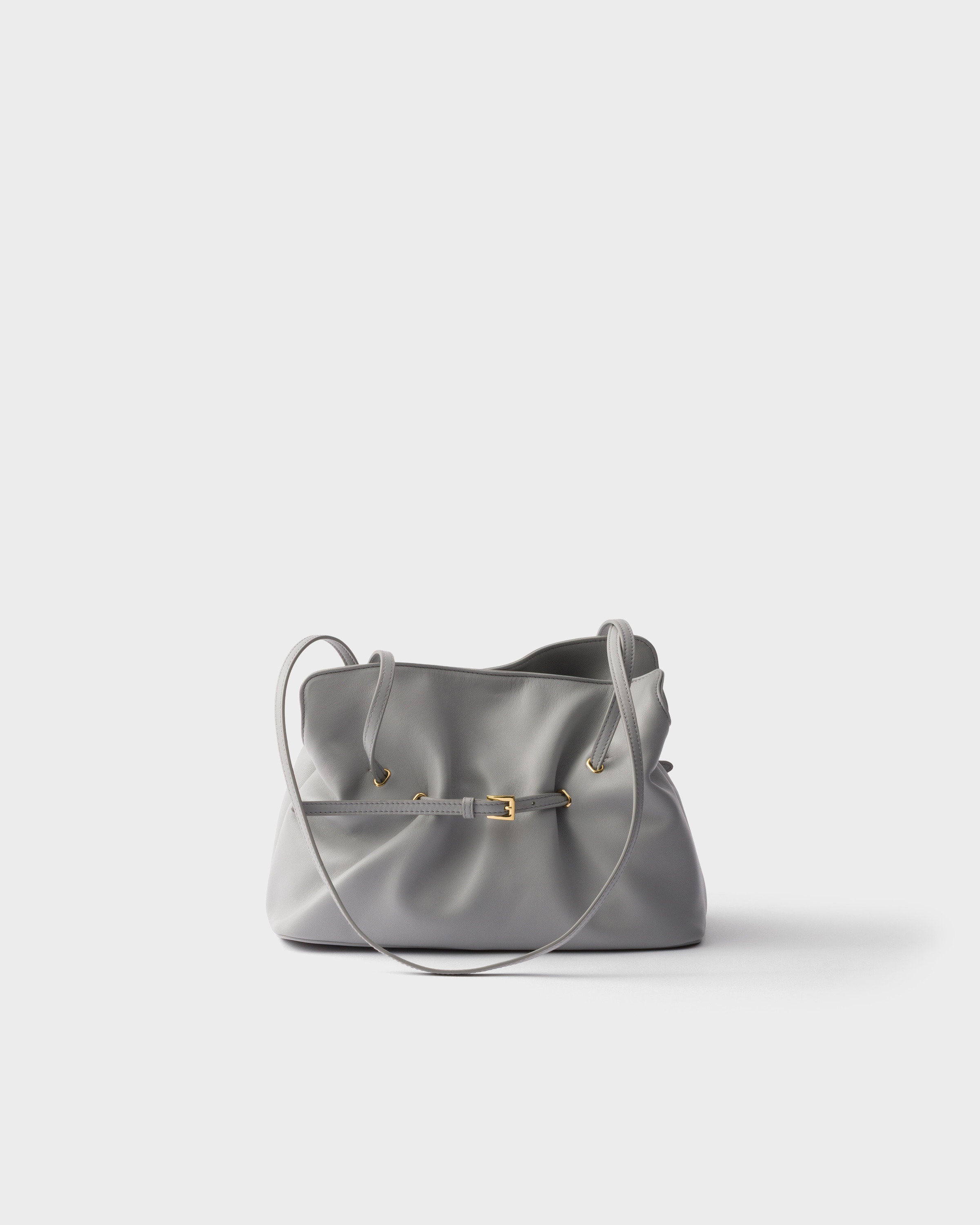Small Prada Dada nappa leather bag - 4