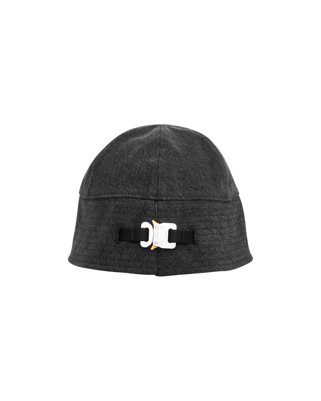BUCKET HAT W/ BUCKLE - 3