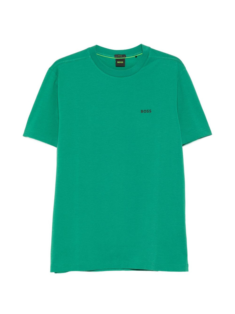 round-neck T-shirt 1