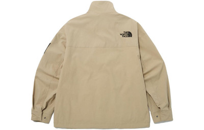 The North Face THE NORTH FACE Nylon Street Style 'Brown' NJ3BP07K outlook