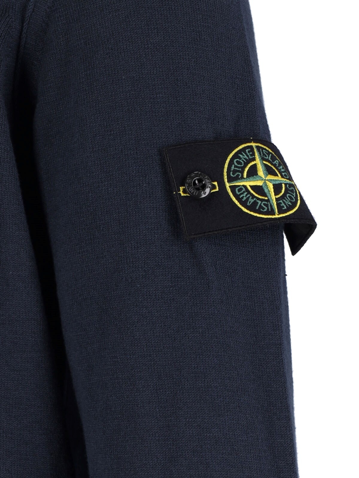 LOGO CREW NECK SWEATER - 3