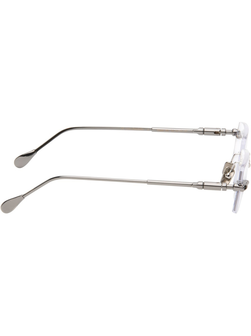 Kuboraum Silver H61 Glasses outlook