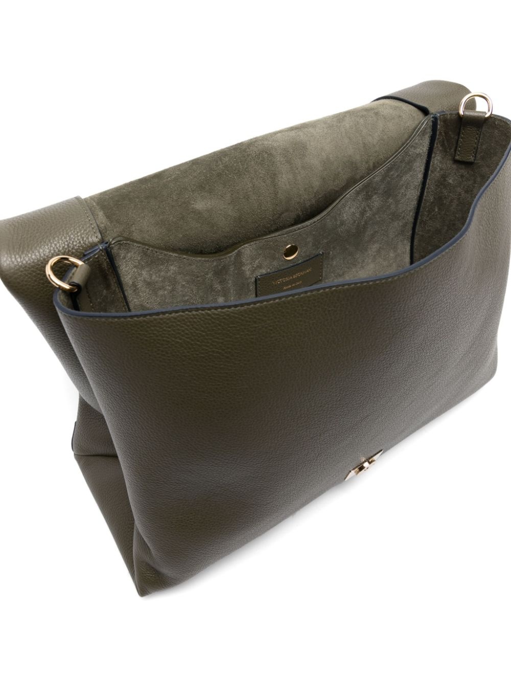 Jumbo leather Chain Pouch - 5