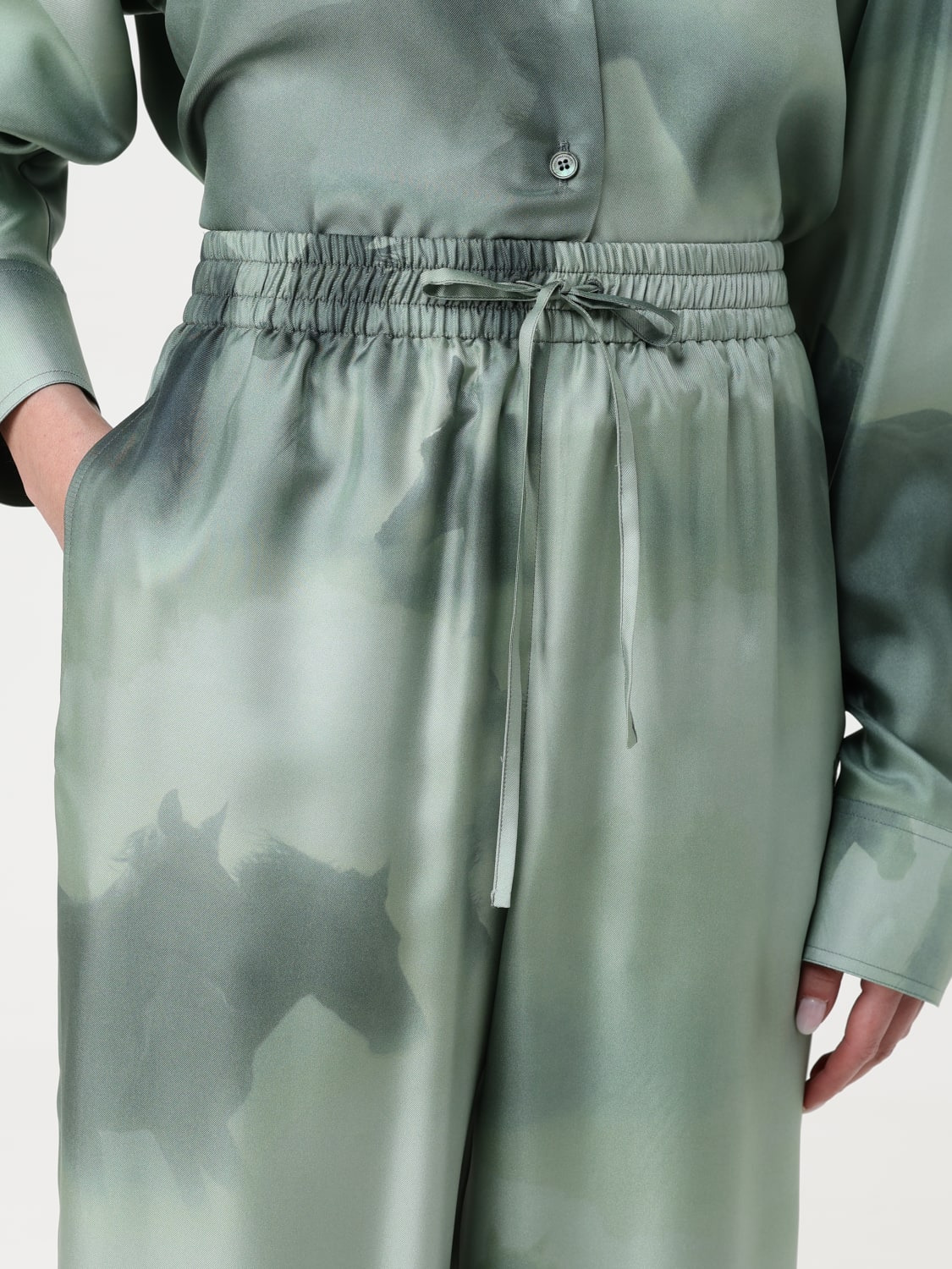 Pants woman Stella McCartney - 5