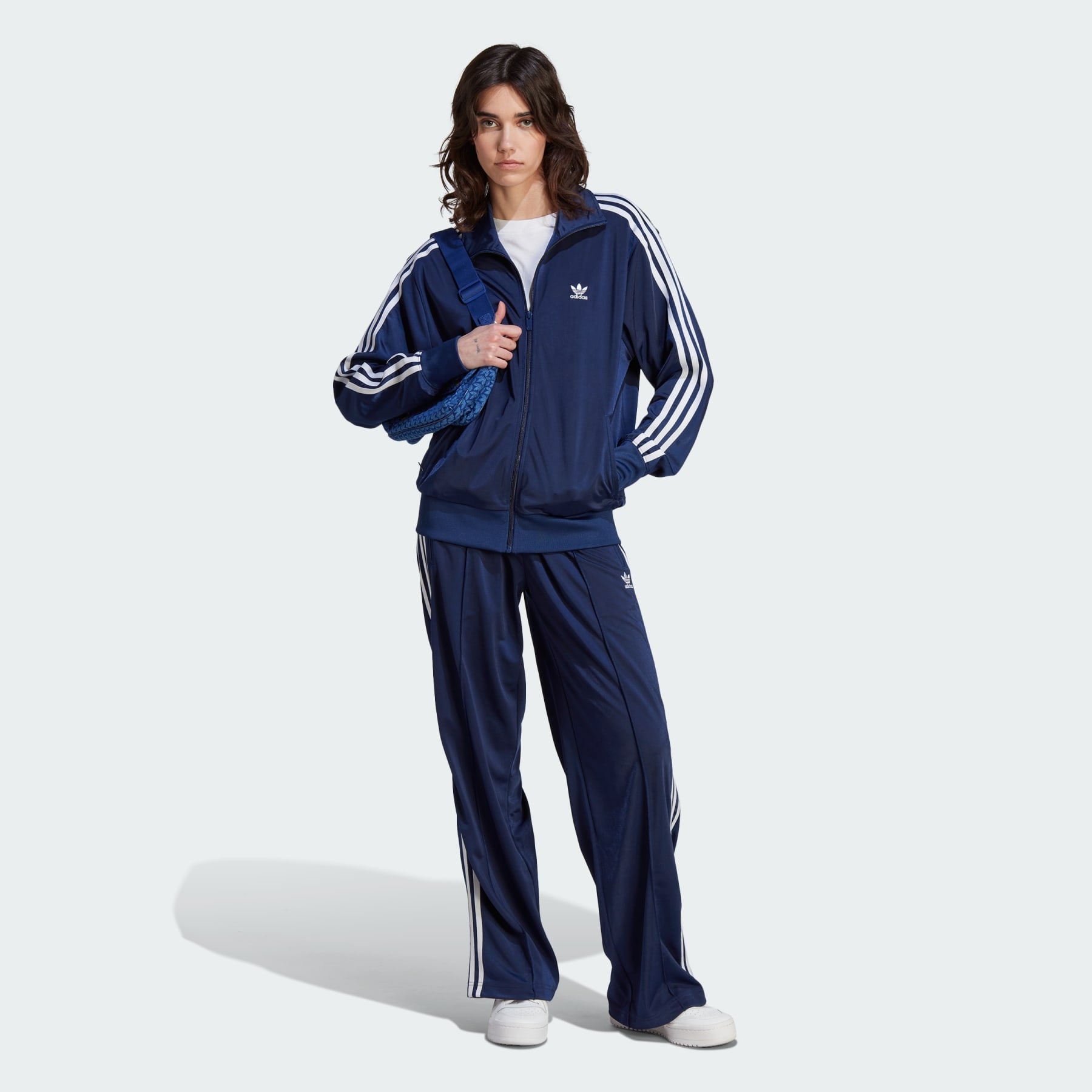 Firebird Loose Track Pants - 4