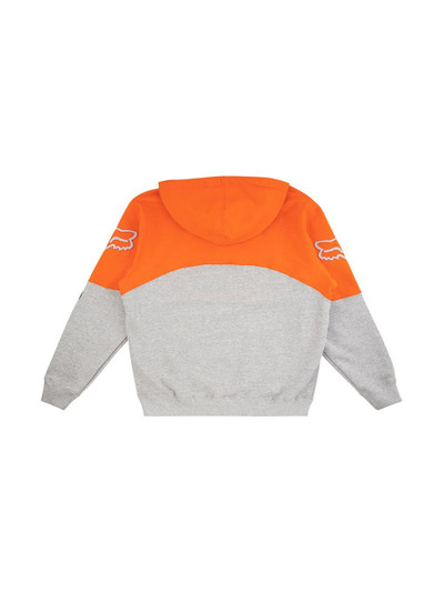 Supreme Fox Racing hoodie outlook