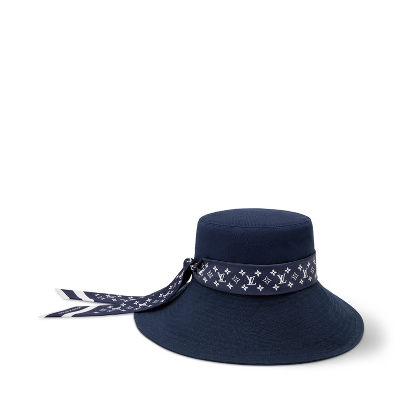 Louis Vuitton Monogram Silhouette Capeline outlook