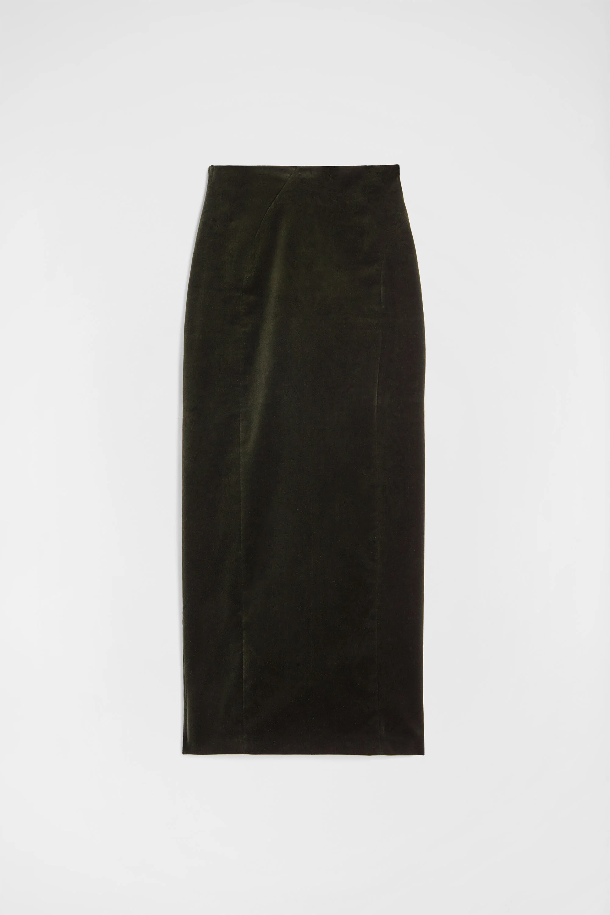 Velvet Skirt - 1