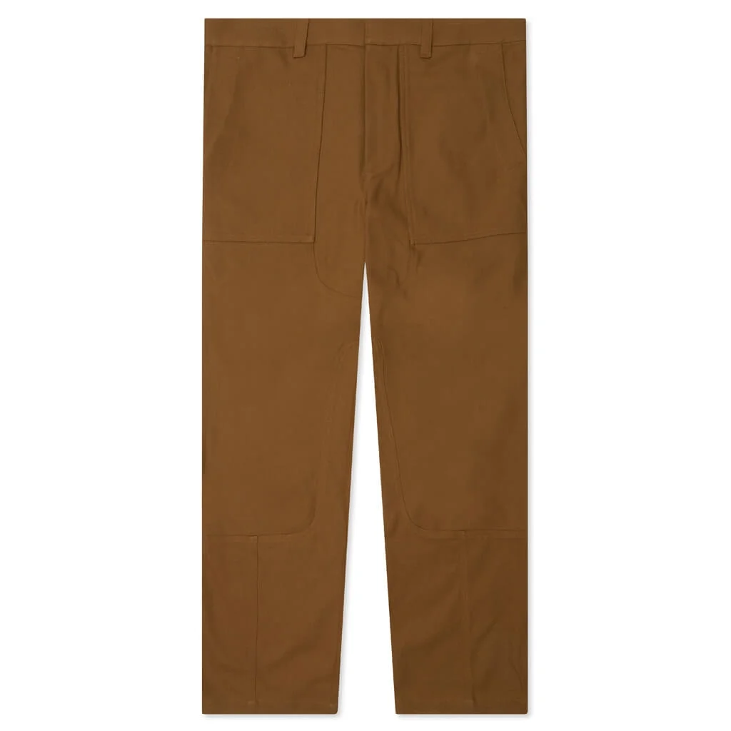 UTILITY PANT - CIGAR - 1