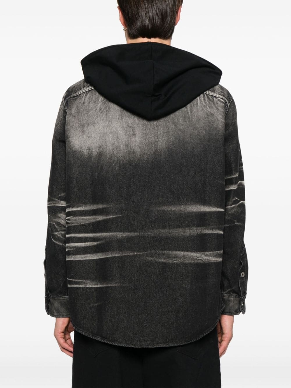 Y/Project hooded jacket | REVERSIBLE