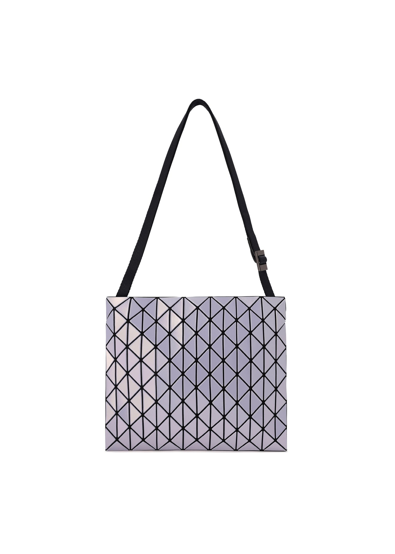 ROW METALLIC SHOULDER BAG - 1