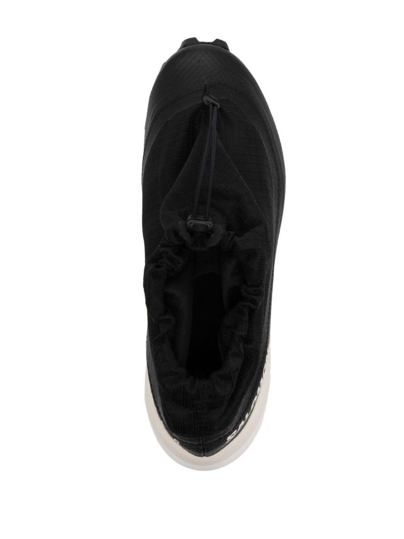 x Salomon Quicklace™ sneakers - 4