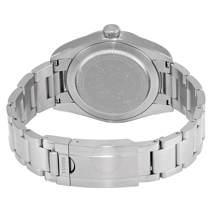 Tudor Ranger Automatic Black Dial Men's Stainless Steel Watch M79950-0001 - 3