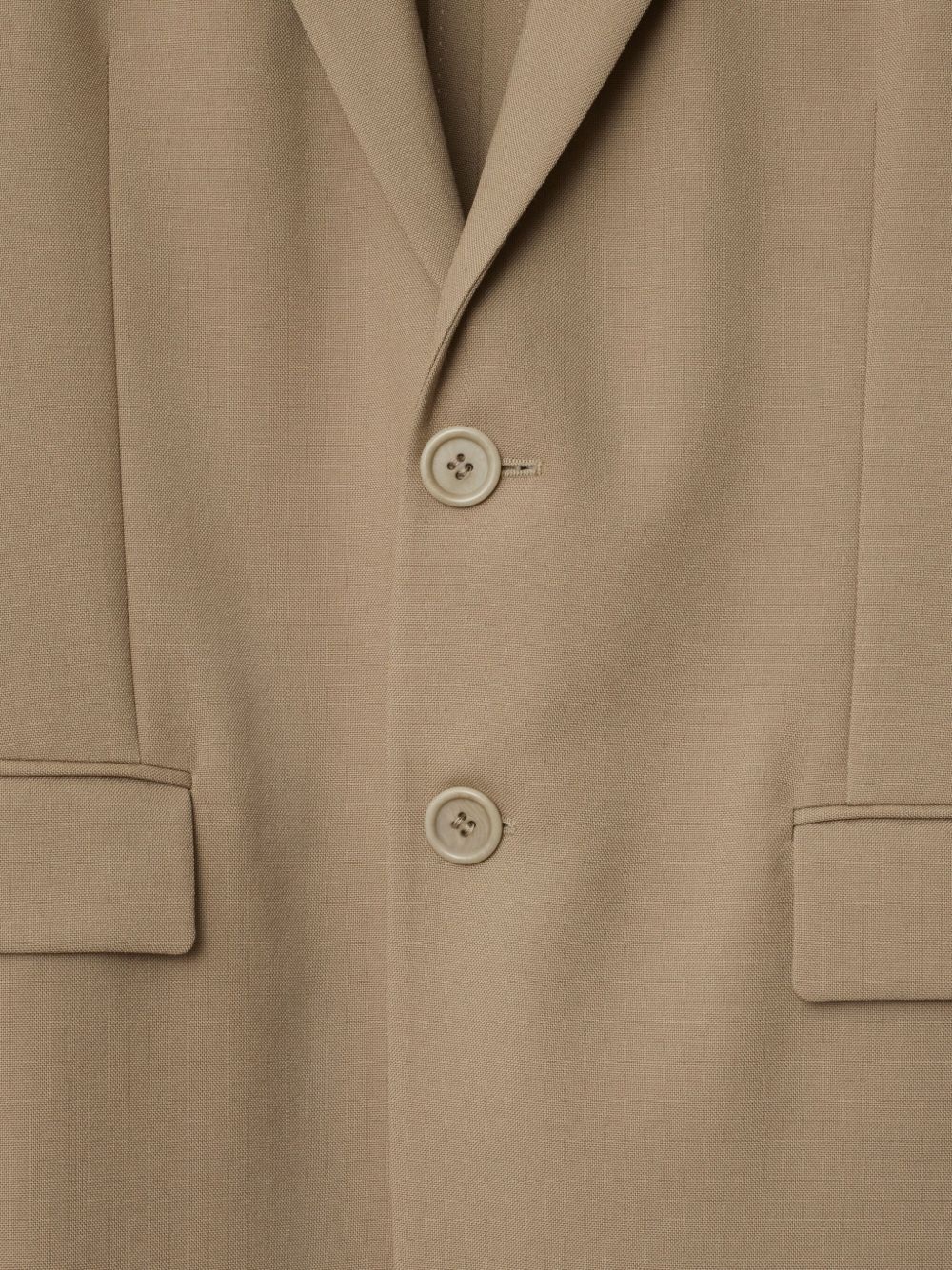 Wool Tailored Jacket - 2