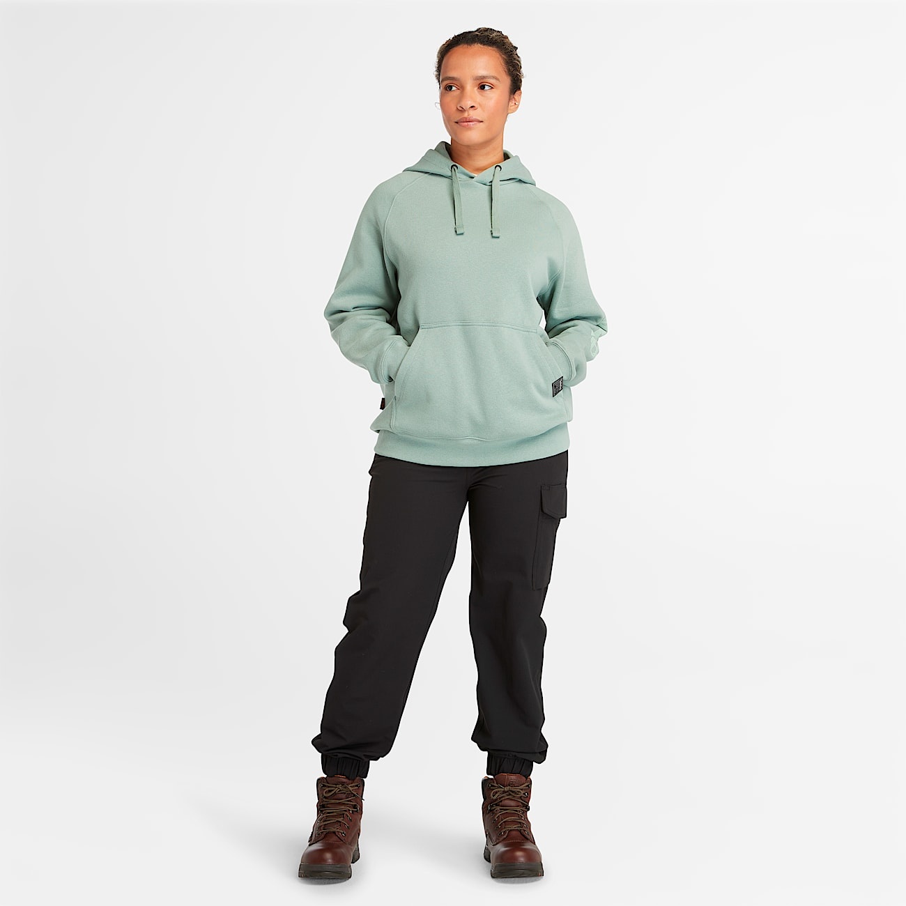Women's Timberland PRO® Hood Honcho Sport Hoodie - 3