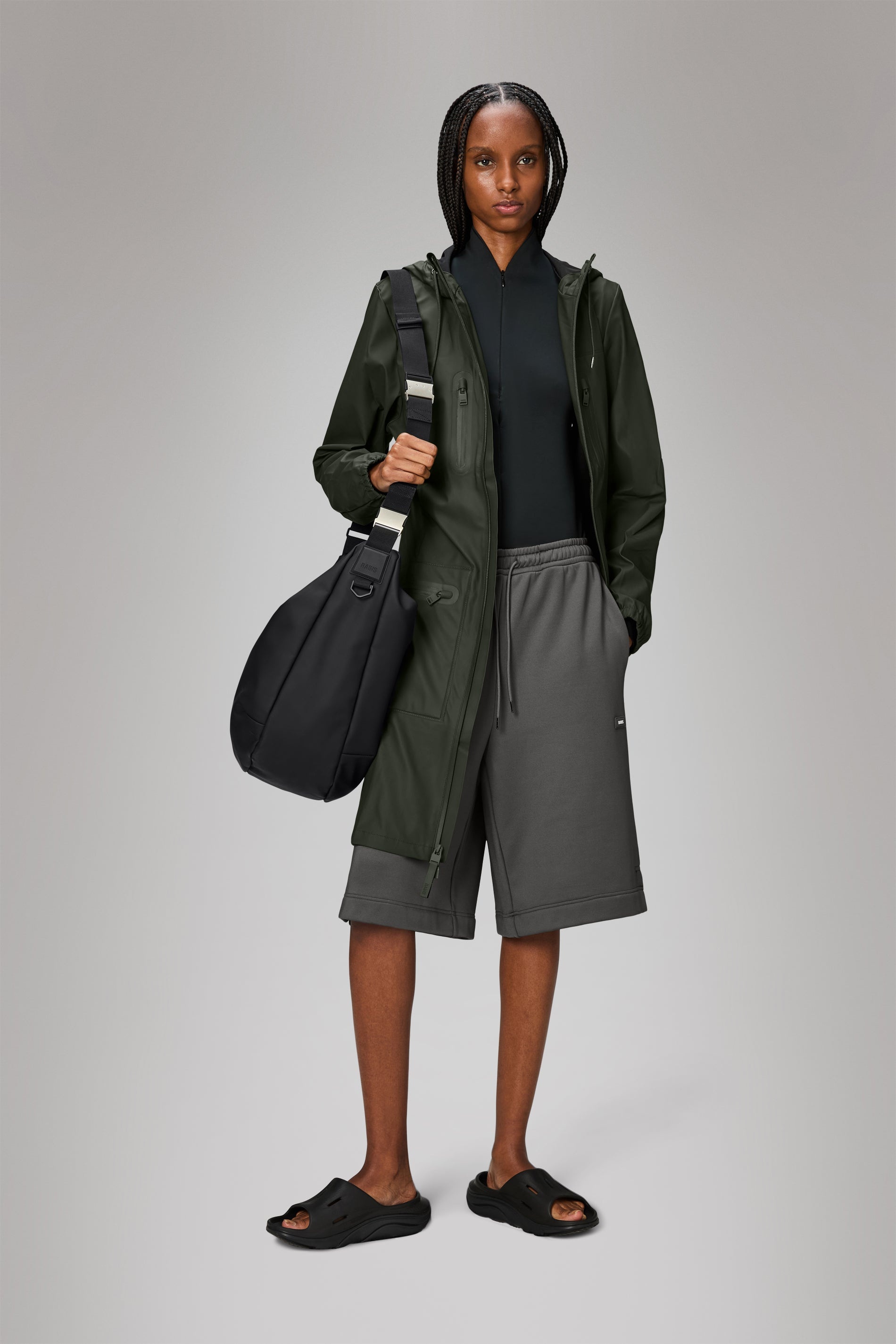 Cargo Curve Jacket - 4