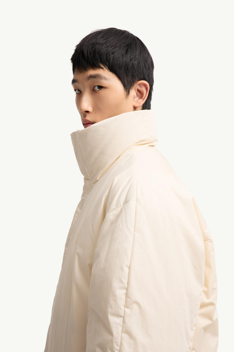Moncler + JIL SANDER Penguinone Reversible Short Down Jacket 3