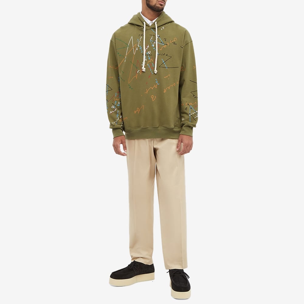 J.W. Anderson Oscar Wilde Popover Hoody - 6