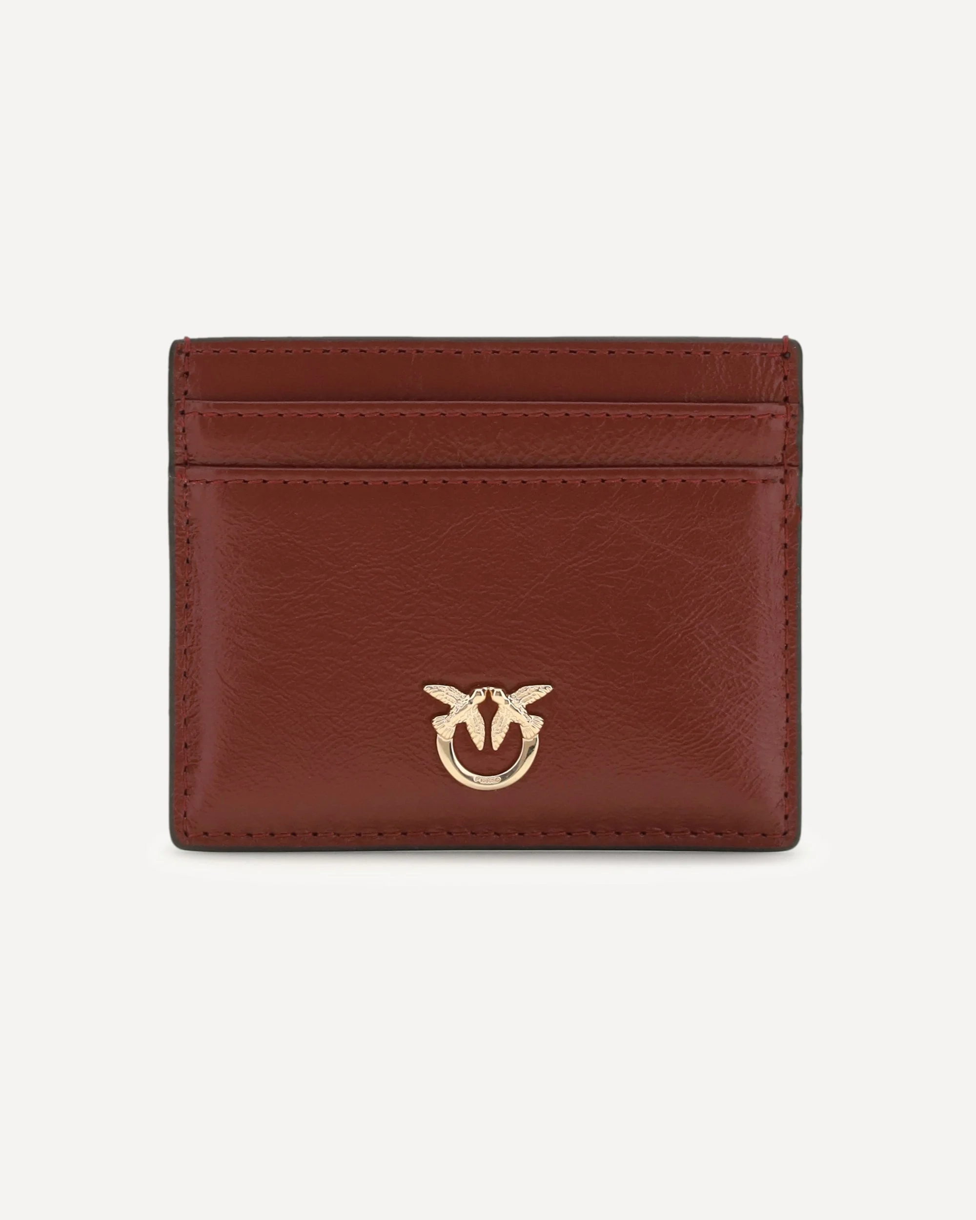 Shiny leather Card Holder - 1