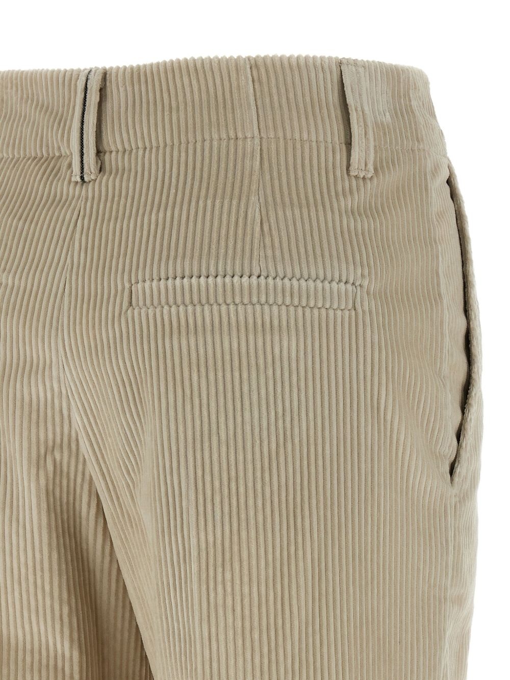 corduroy trousers - 4
