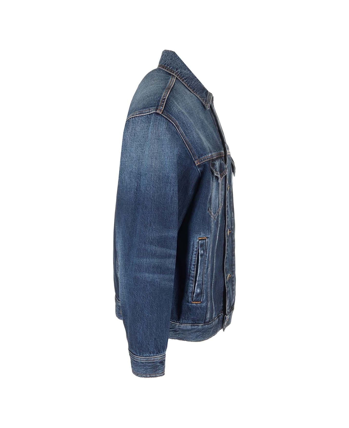 Denim Jacket - 3