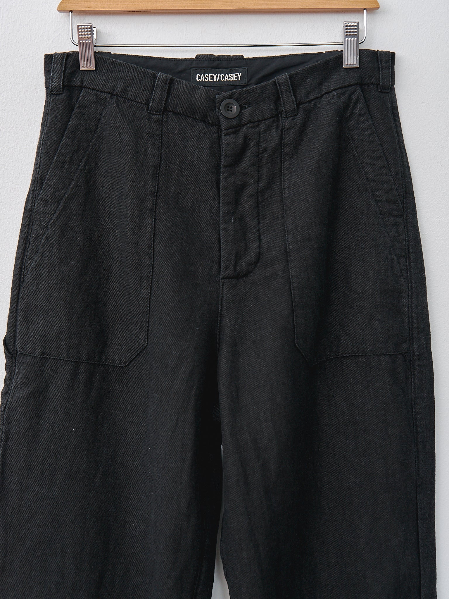 Cargo Pant - Black - 6