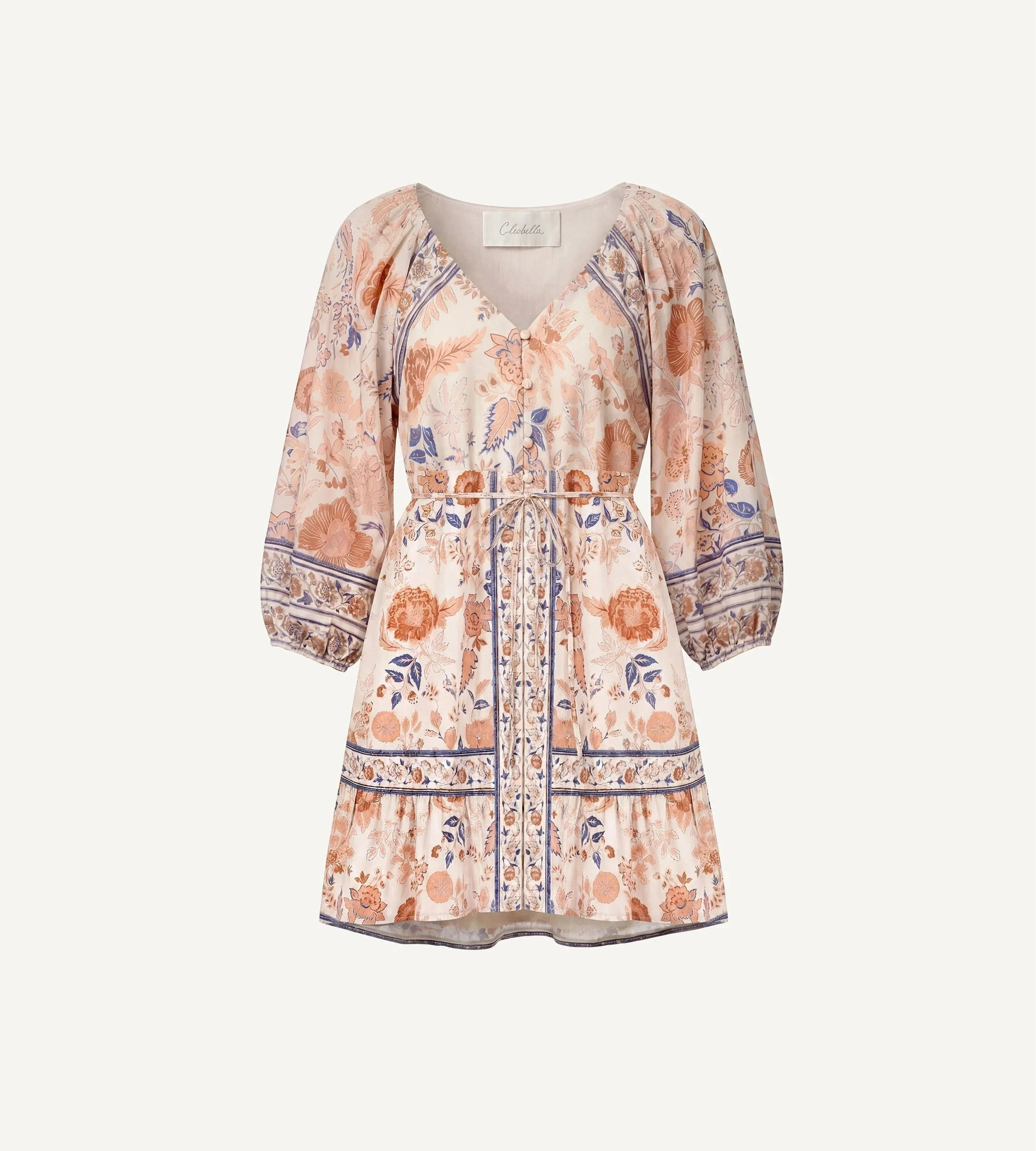 AVONLEA MINI DRESS | BELLAVISTA - 1